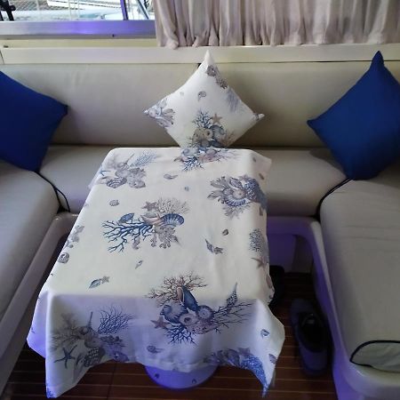 מלון Sanremo Charter Boat And Breakfast מראה חיצוני תמונה