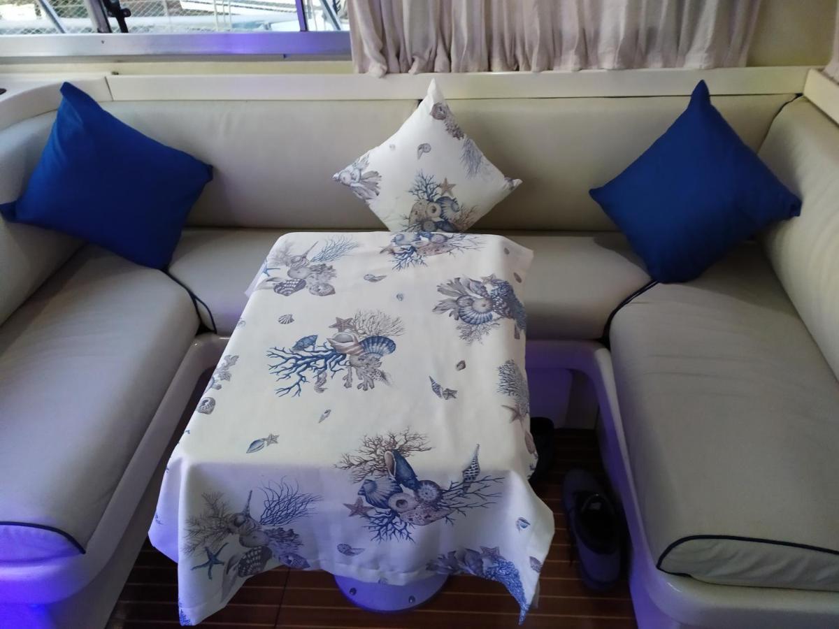 מלון Sanremo Charter Boat And Breakfast מראה חיצוני תמונה