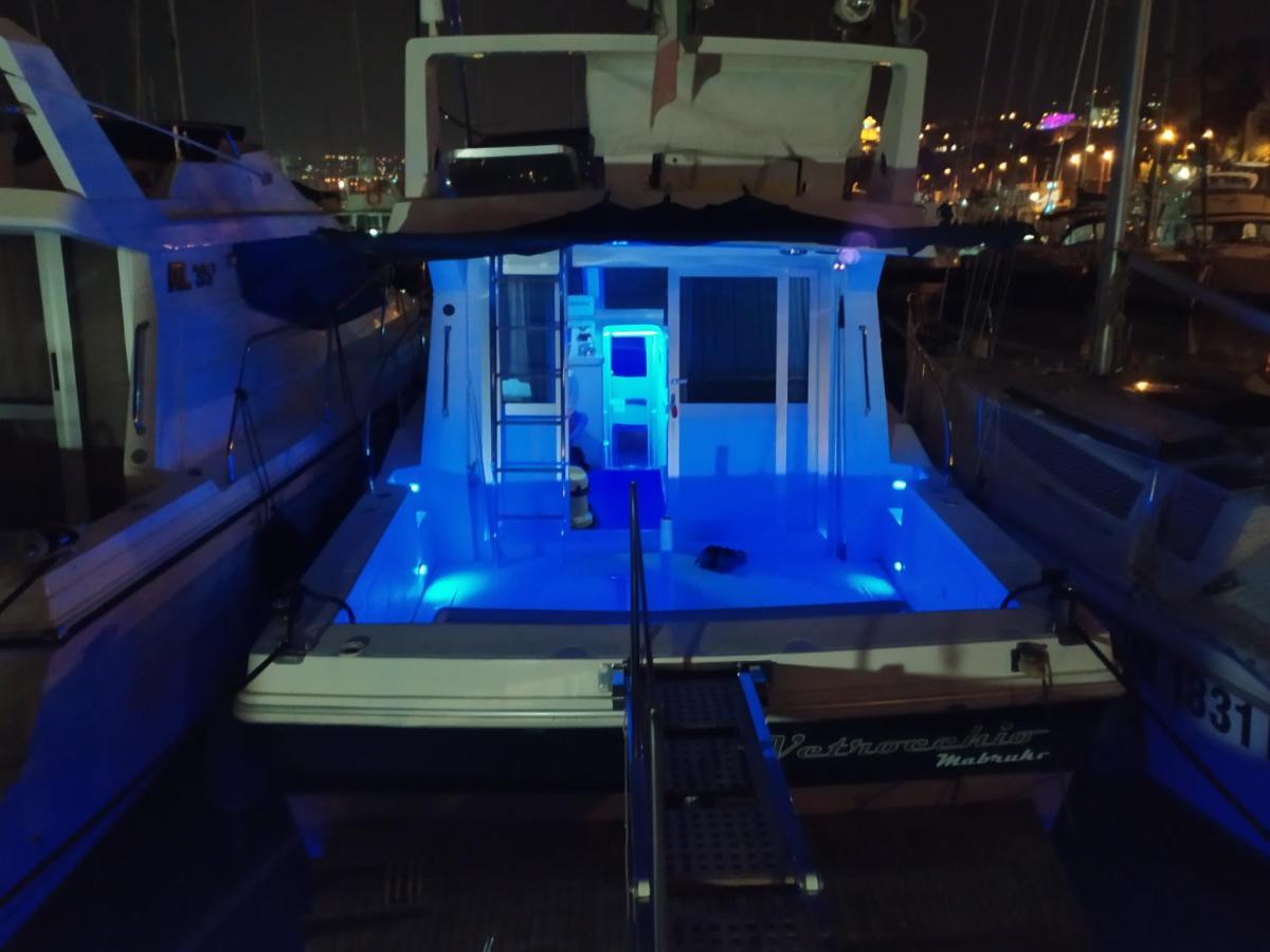 מלון Sanremo Charter Boat And Breakfast מראה חיצוני תמונה