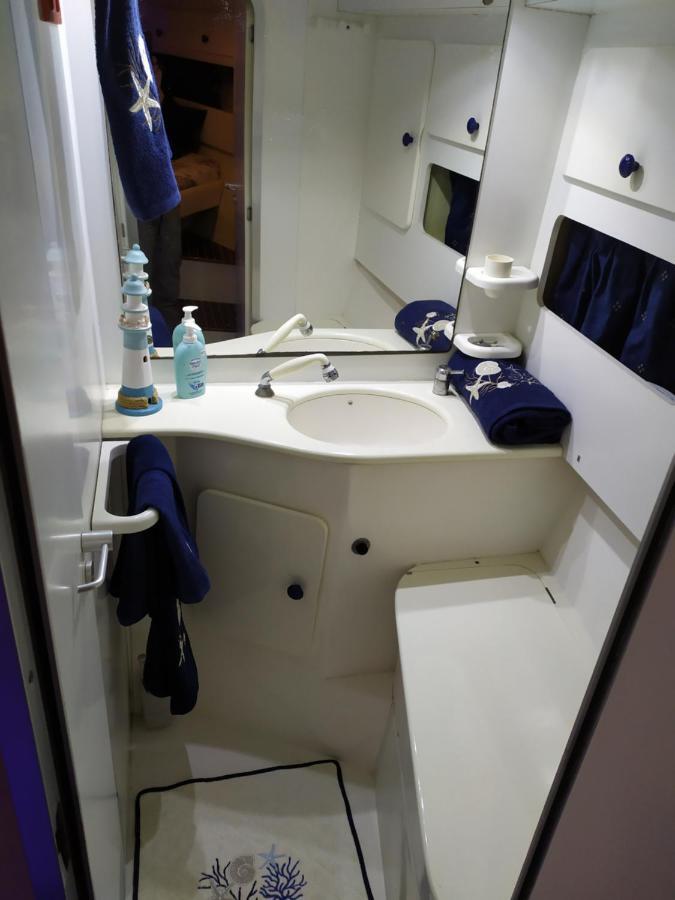 מלון Sanremo Charter Boat And Breakfast מראה חיצוני תמונה